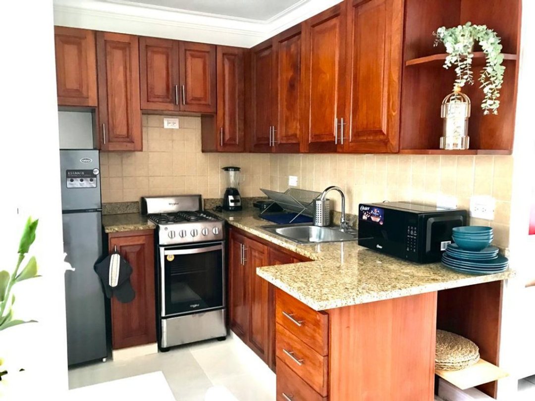 Apartamento en Pueblo Bávaro, foto 5