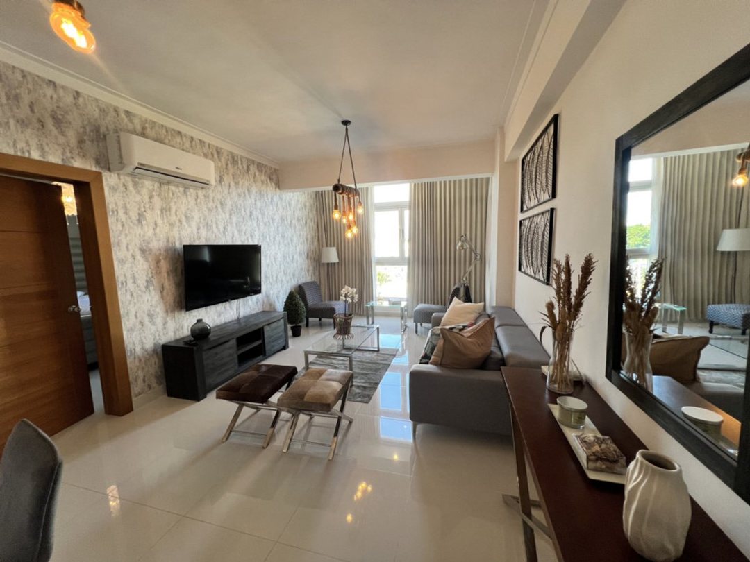 Apartamento en Bella Vista, Santo Domingo