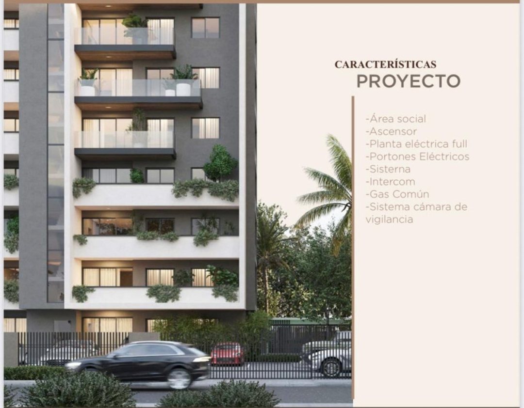 Apartamento en Urbanización Thomen, foto 5