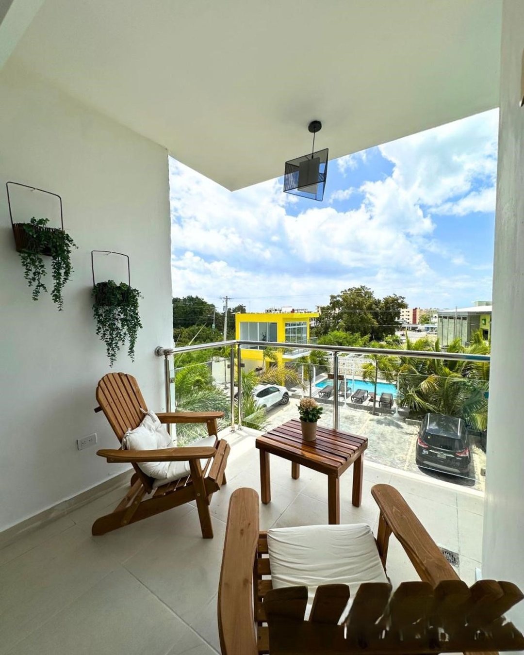 Apartamento en La Romana