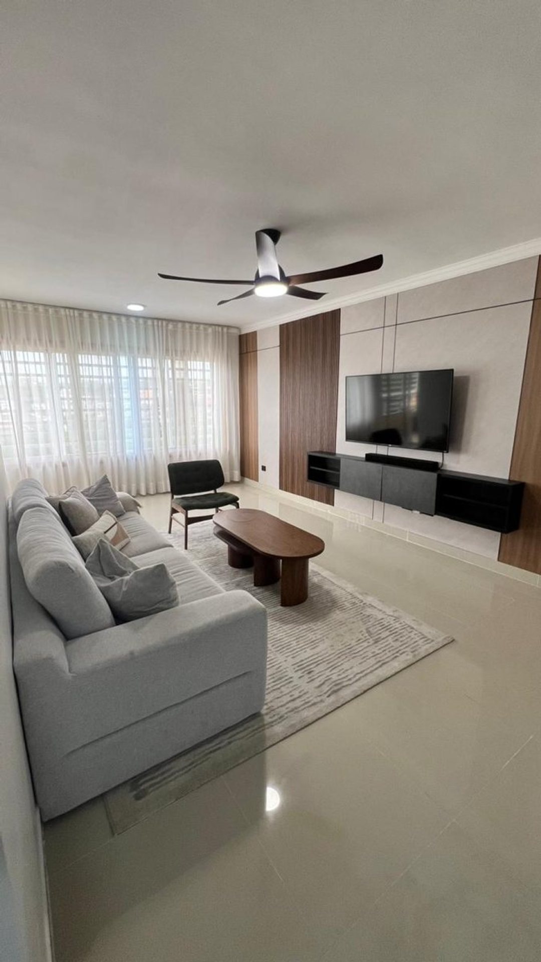 Apartamento en Ciudad Modelo