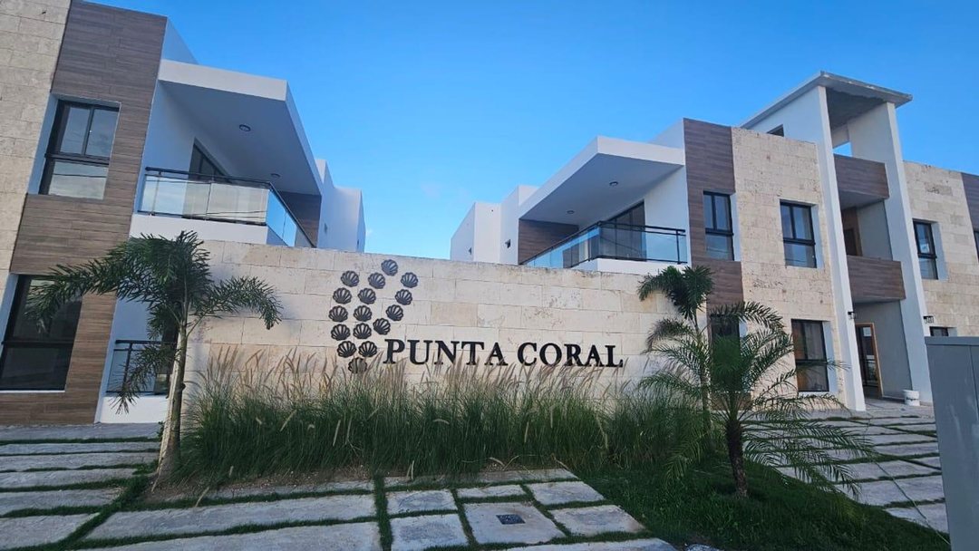 Apartamento en Residencial Bavaro Punta Cana