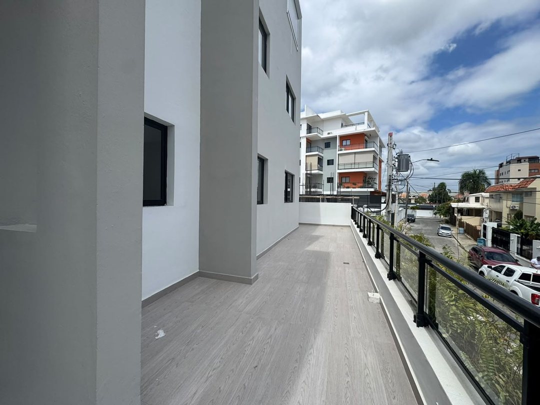 Apartamento en Los Restauradores