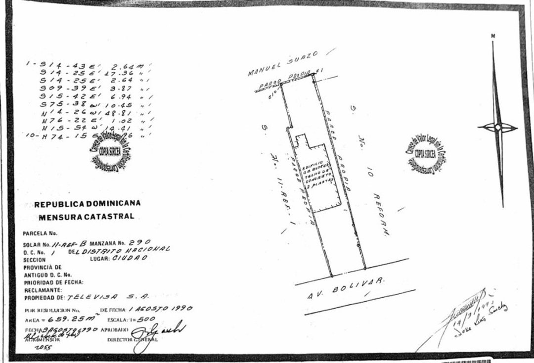 Lot in Gazcue
