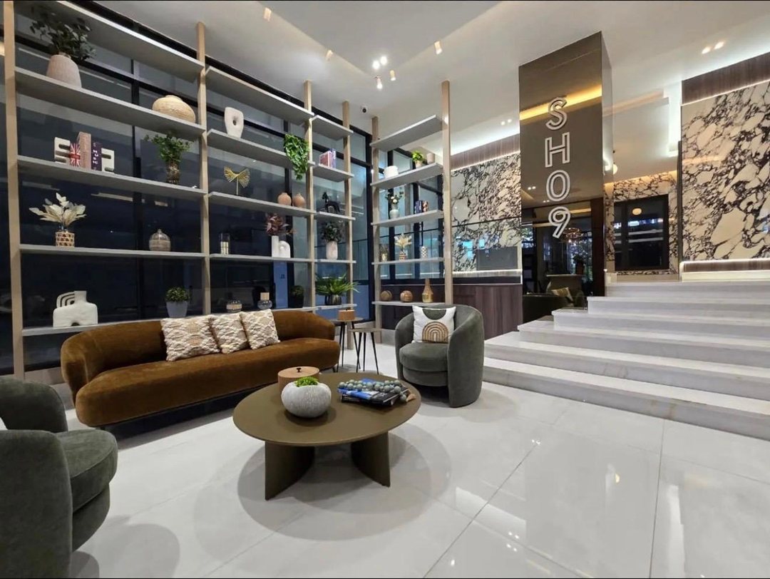 Apartamento en Evaristo Morales