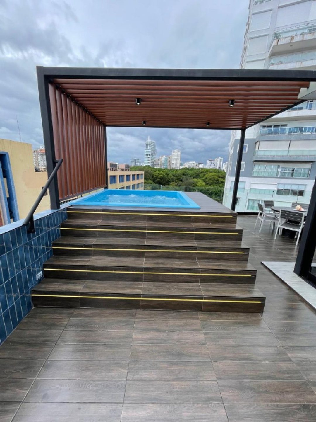 Apartamento en Zona Universitaria, foto 2