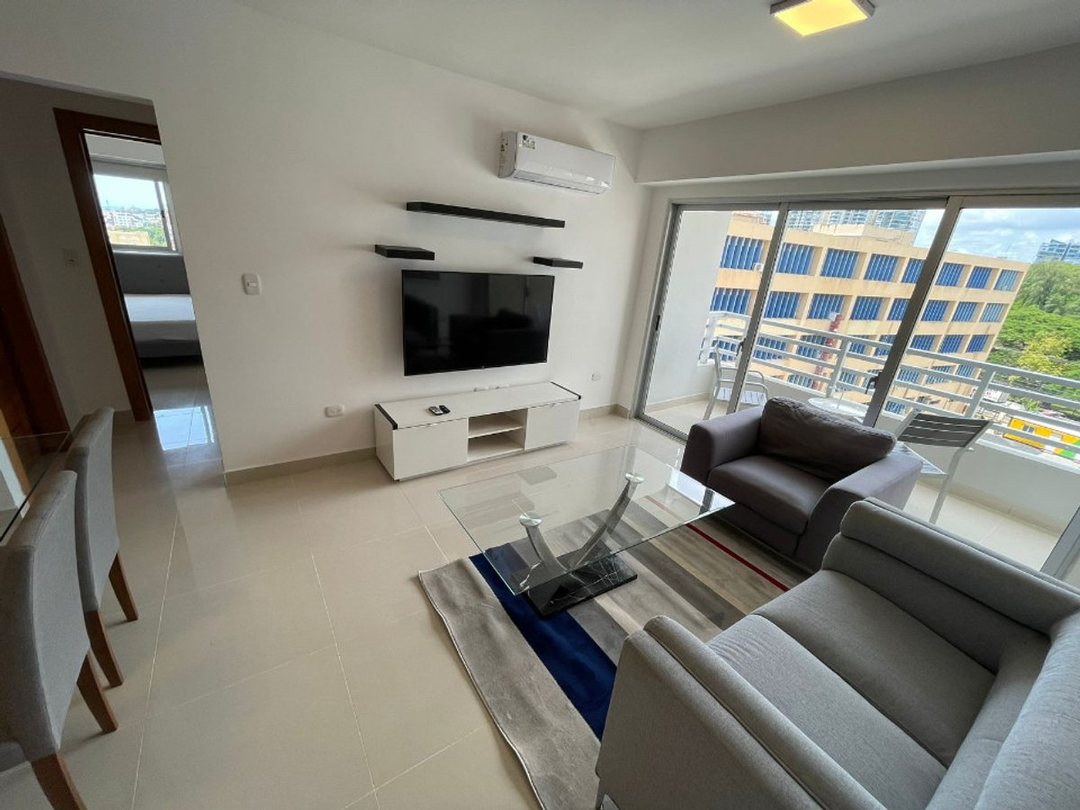 Apartamento en Zona Universitaria, foto 4