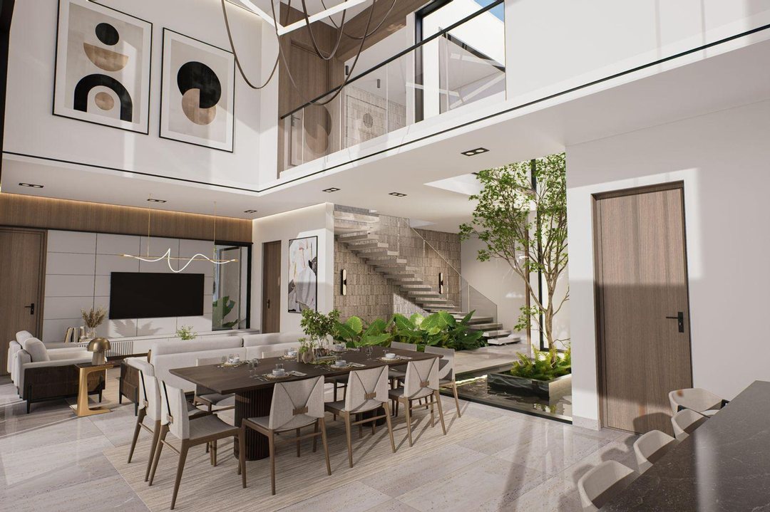Casa en Playa Nueva Romana, foto 4