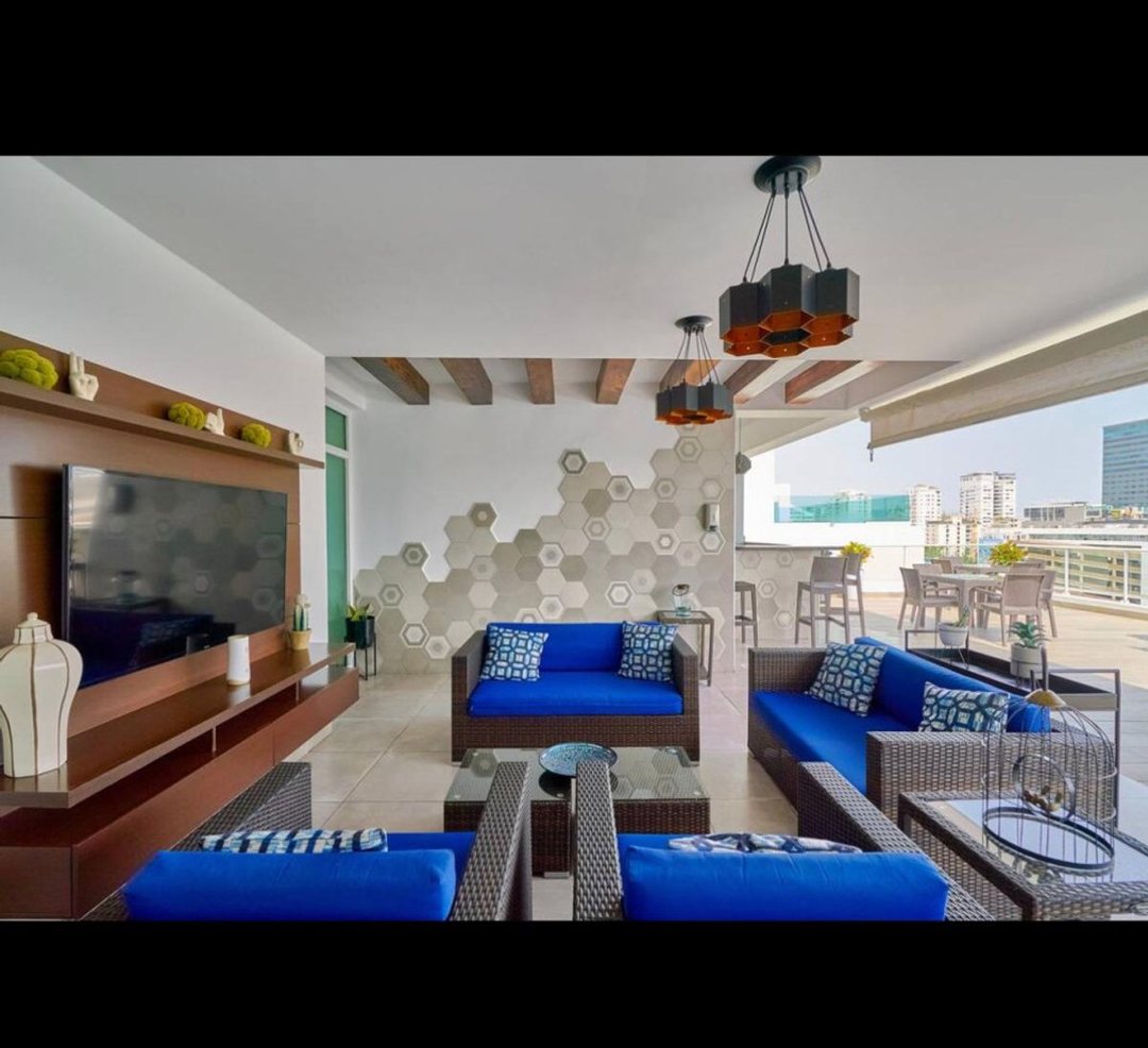 Apartamento en Julieta Morales, foto 5