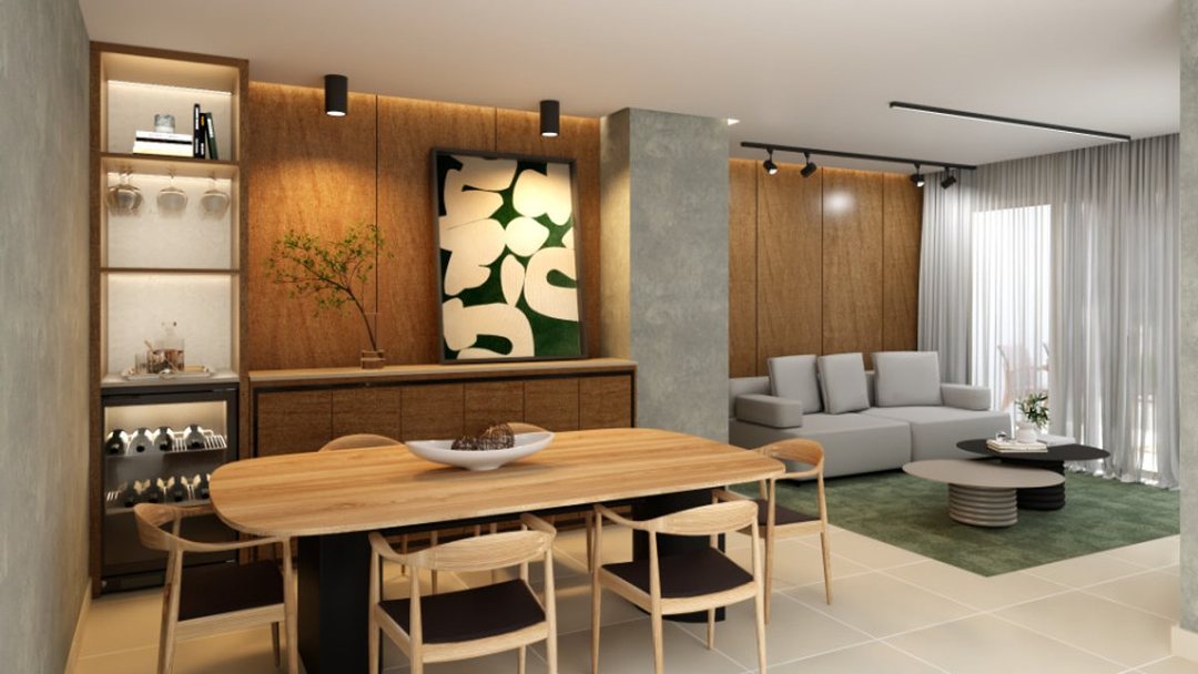 Apartamento en Mirador Norte, foto 4