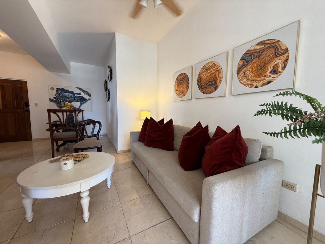 Apartamento en Zona Universitaria, foto 3
