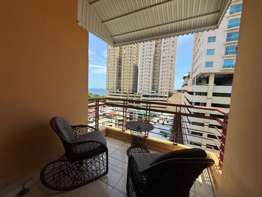 Apartamento en Zona Universitaria, foto 4