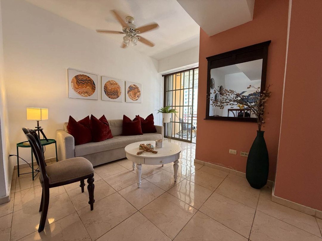 Apartamento en Zona Universitaria