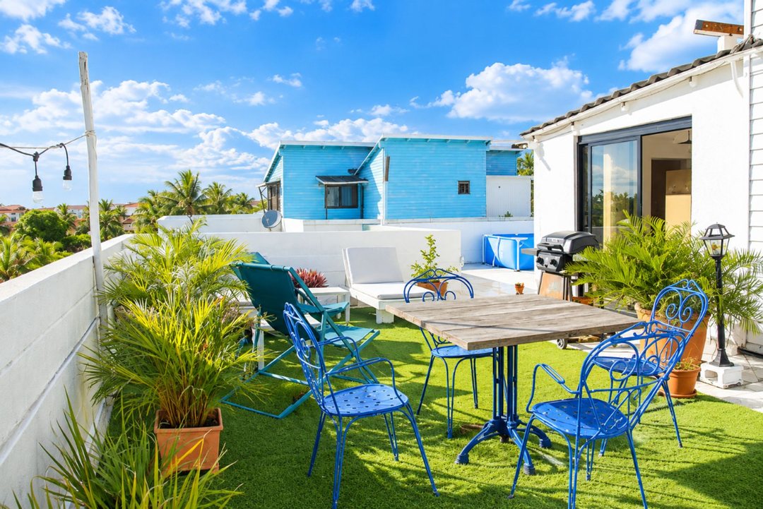 Apartamento en Dominicus
