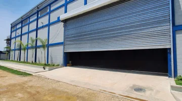 Nave industrial