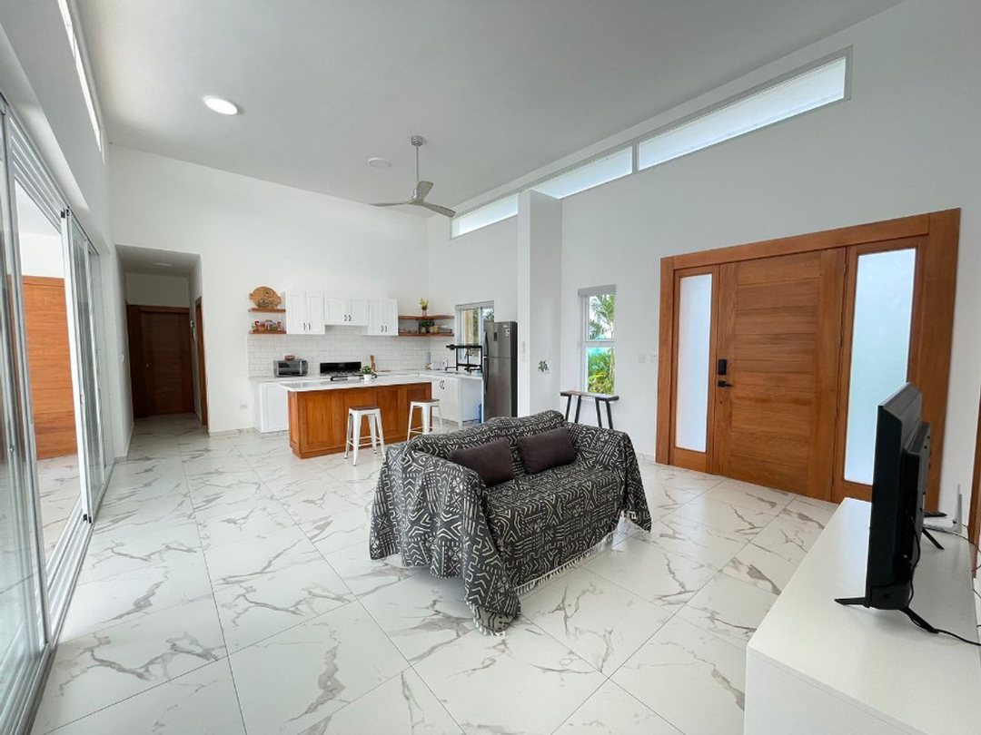 Casa en El Batey, Sosúa, foto 3
