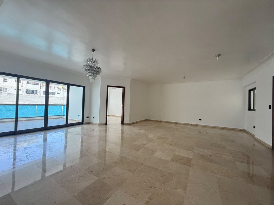 Apartamento en Naco con piscina, foto 5