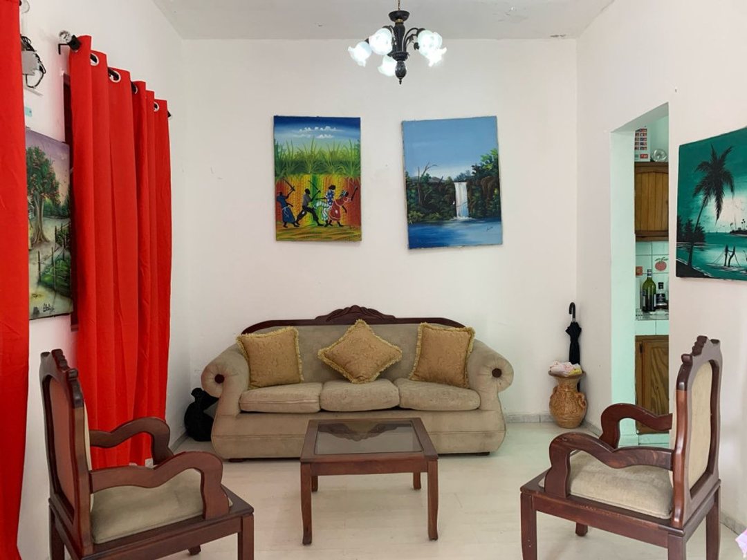 Apartamento en Villa Fontana