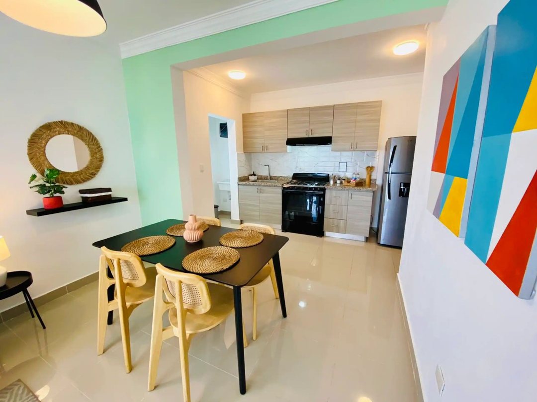 Apartamento en Tropical del Este, foto 3
