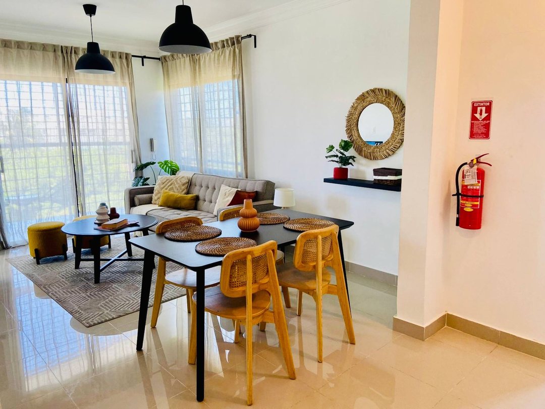 Apartamento en Tropical del Este