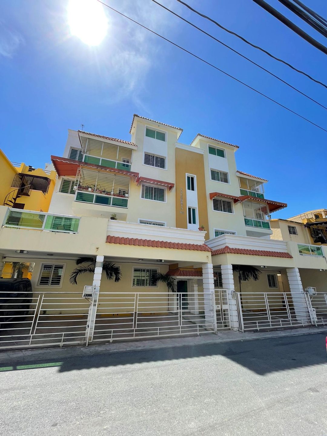 Apartamento en San Isidro