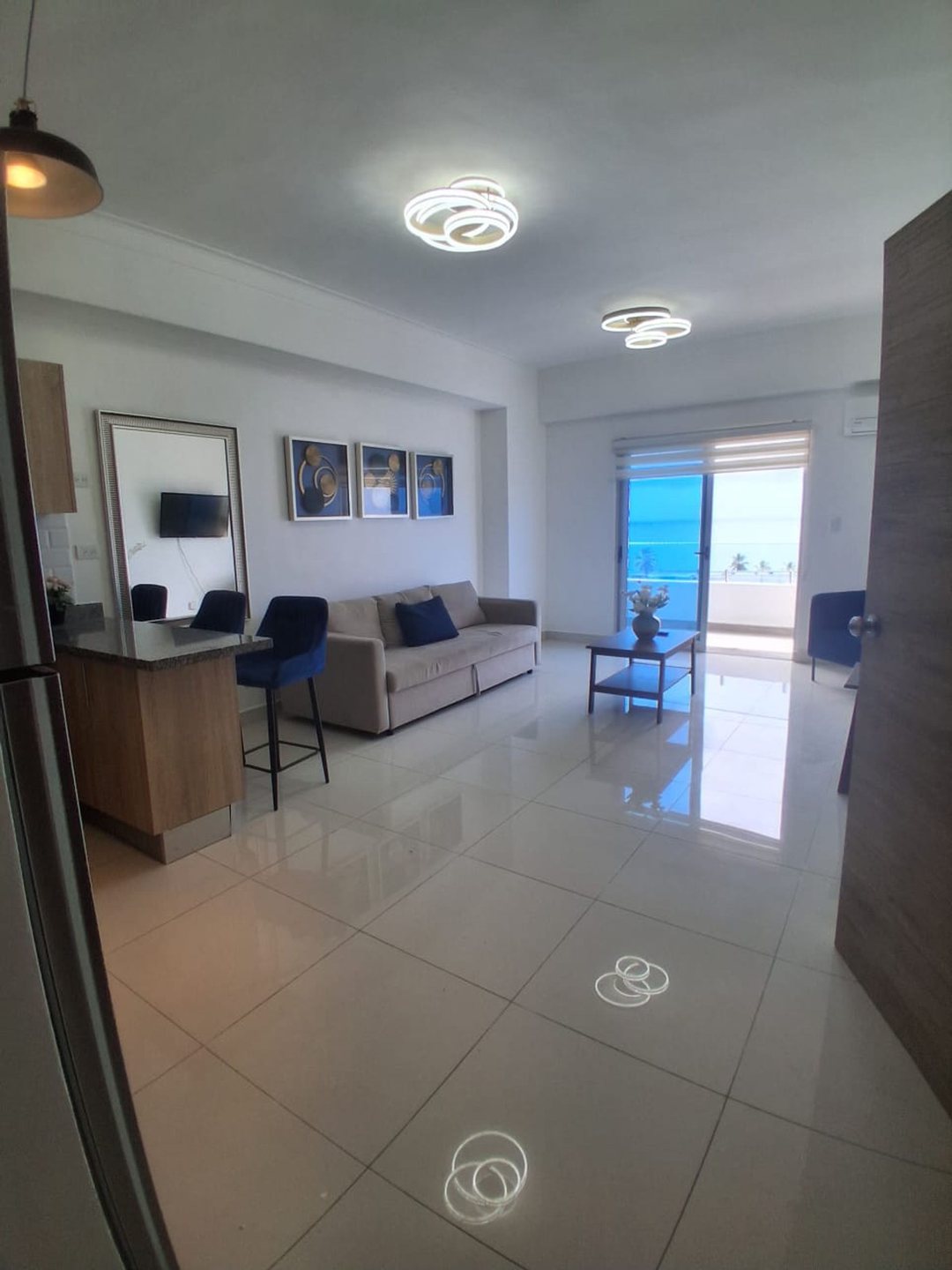 Apartamento en Zona Universitaria