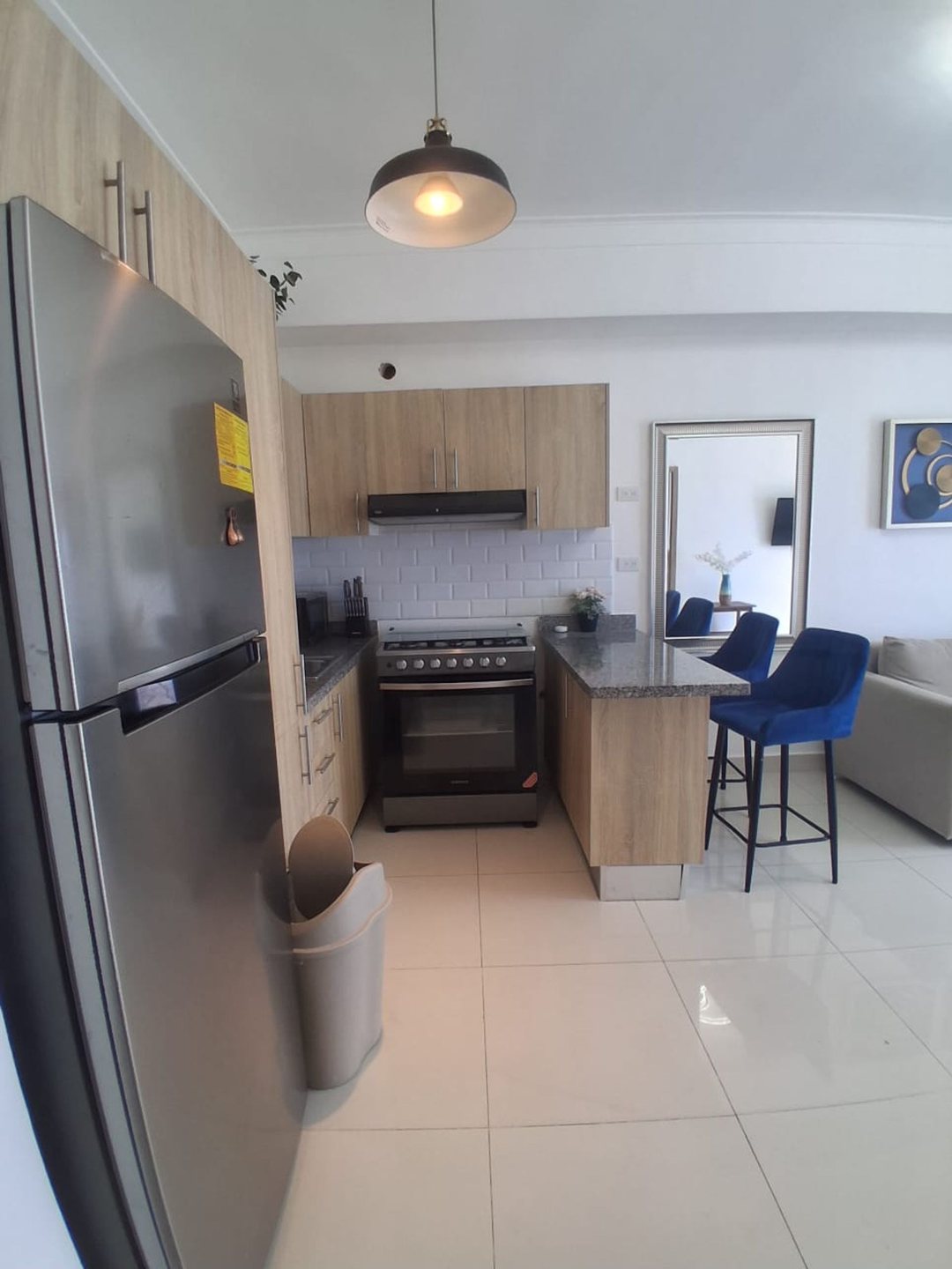 Apartamento en Zona Universitaria, foto 4