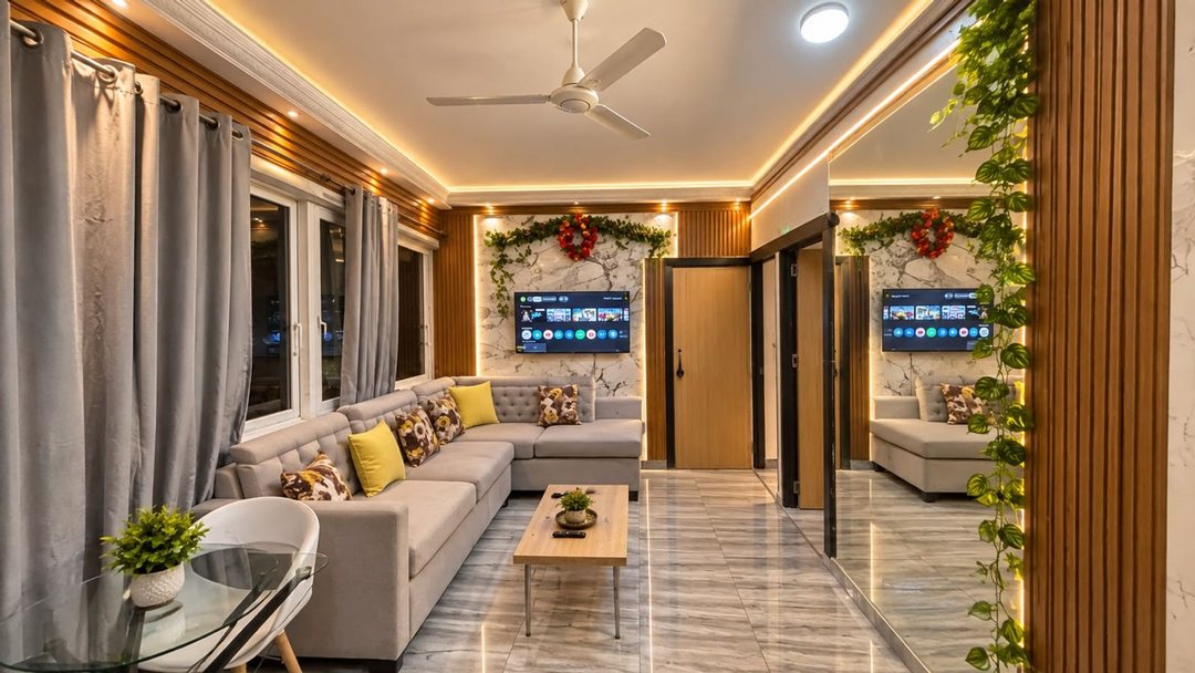 Apartamento en Corales del Sur