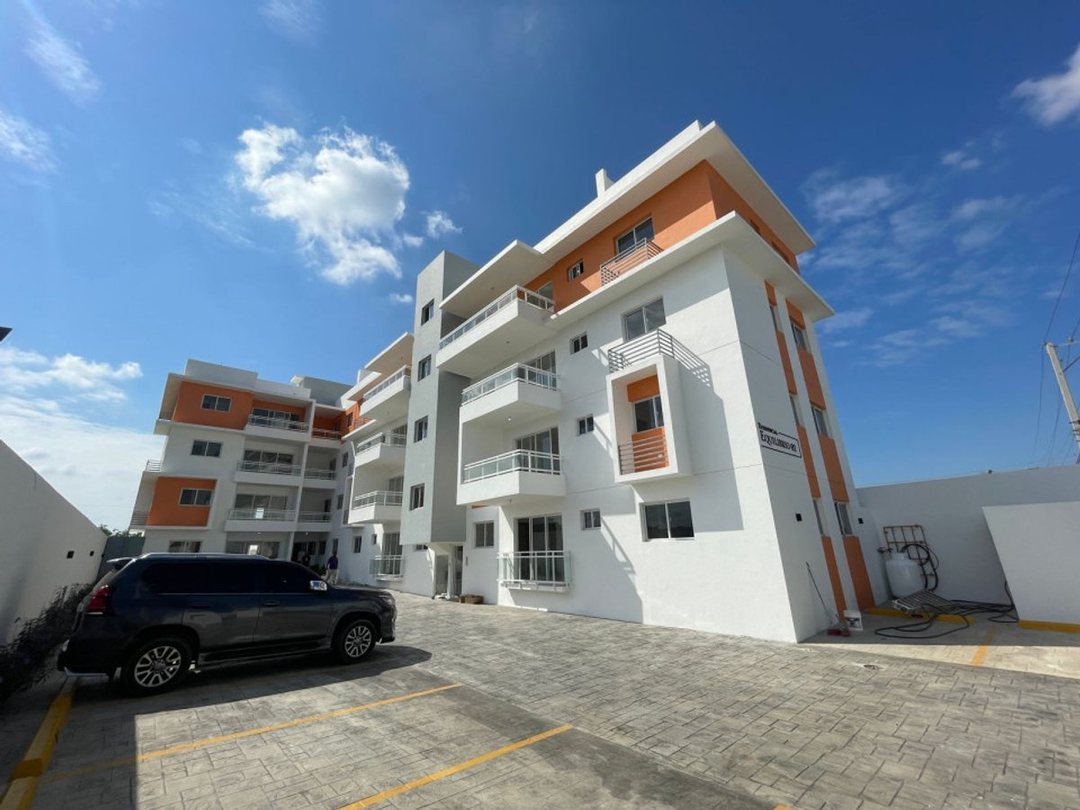 Apartamento en San Isidro Adentro