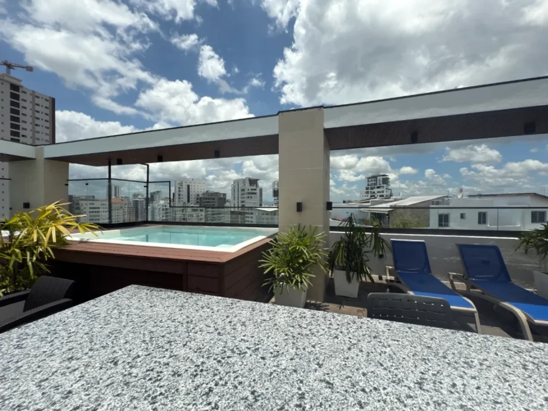 Apartamento en Ensanche Serralles, foto 5