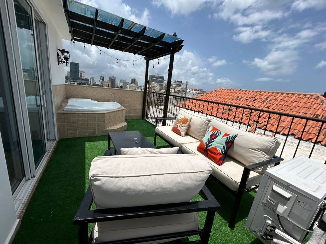 Apartamento en Julieta Morales, foto 2