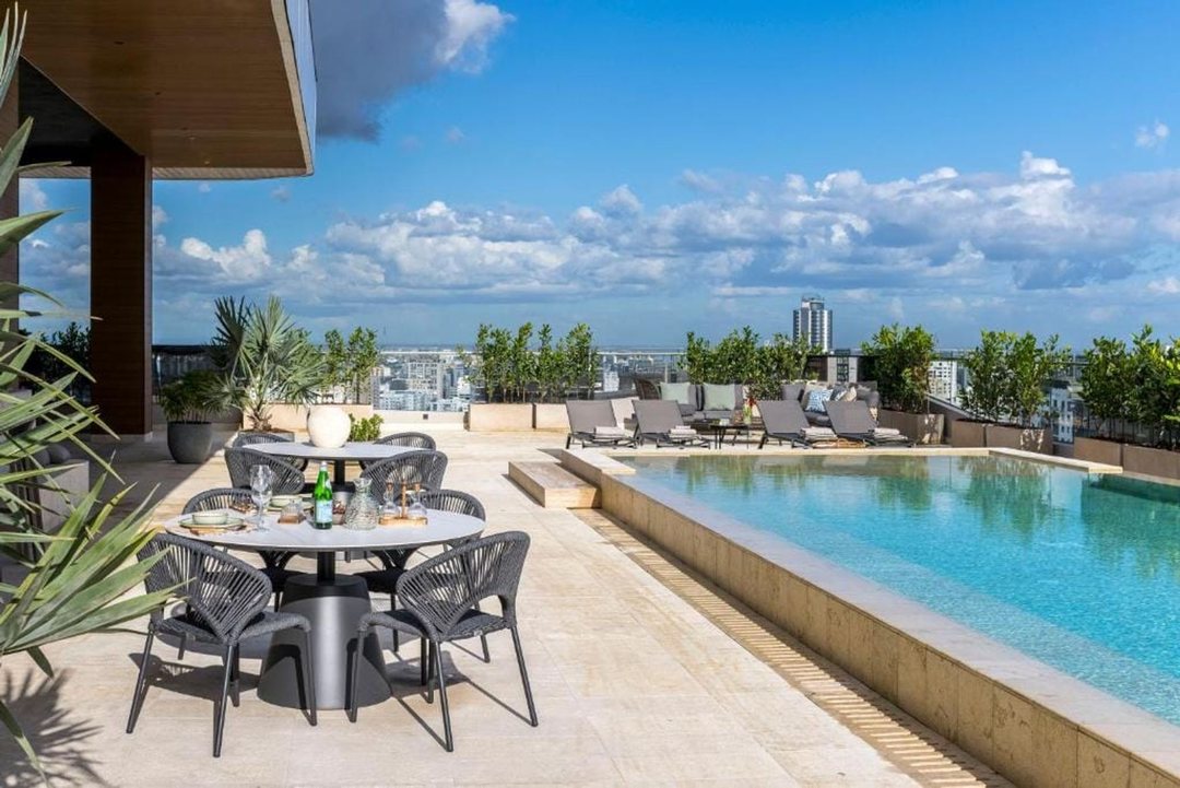 Apartamento en Piantini, foto 3
