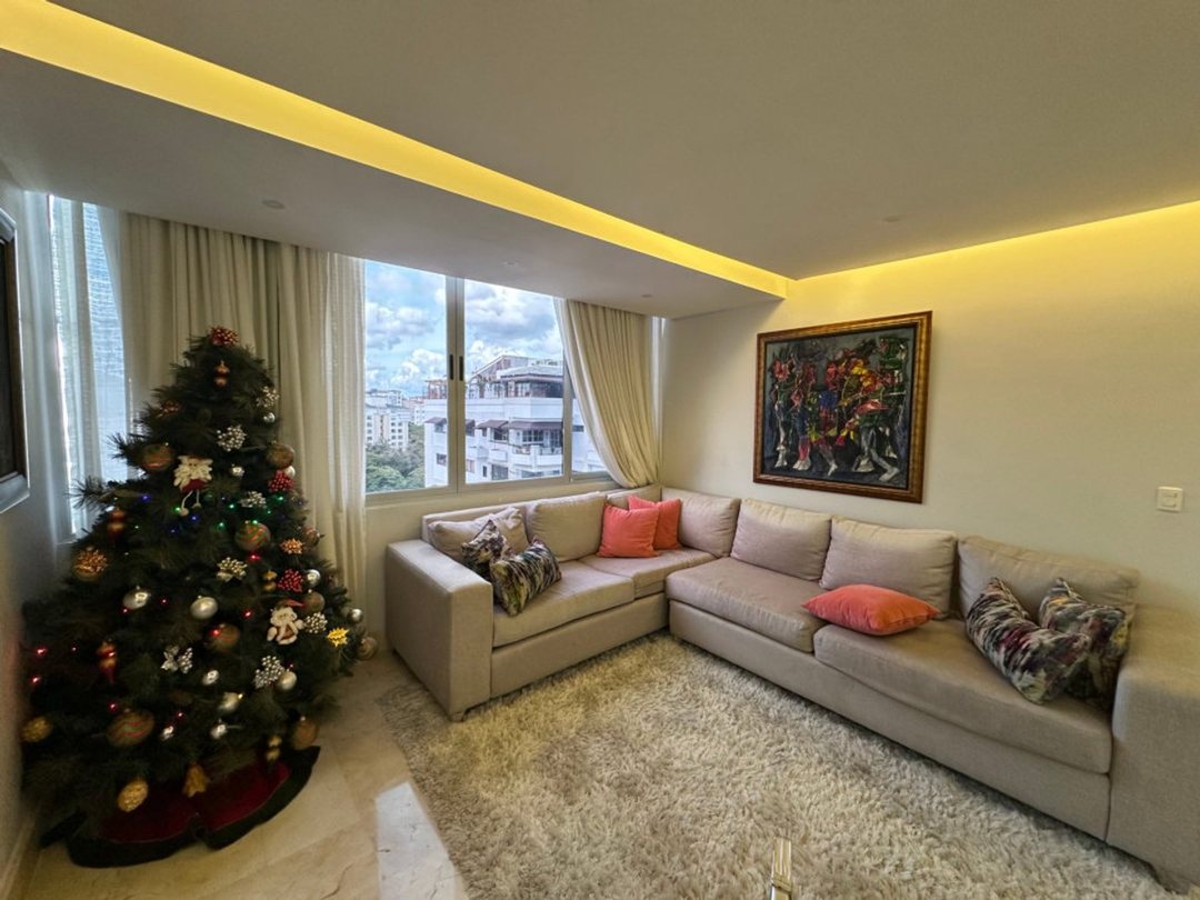 Apartamento en Ensanche Naco, foto 3