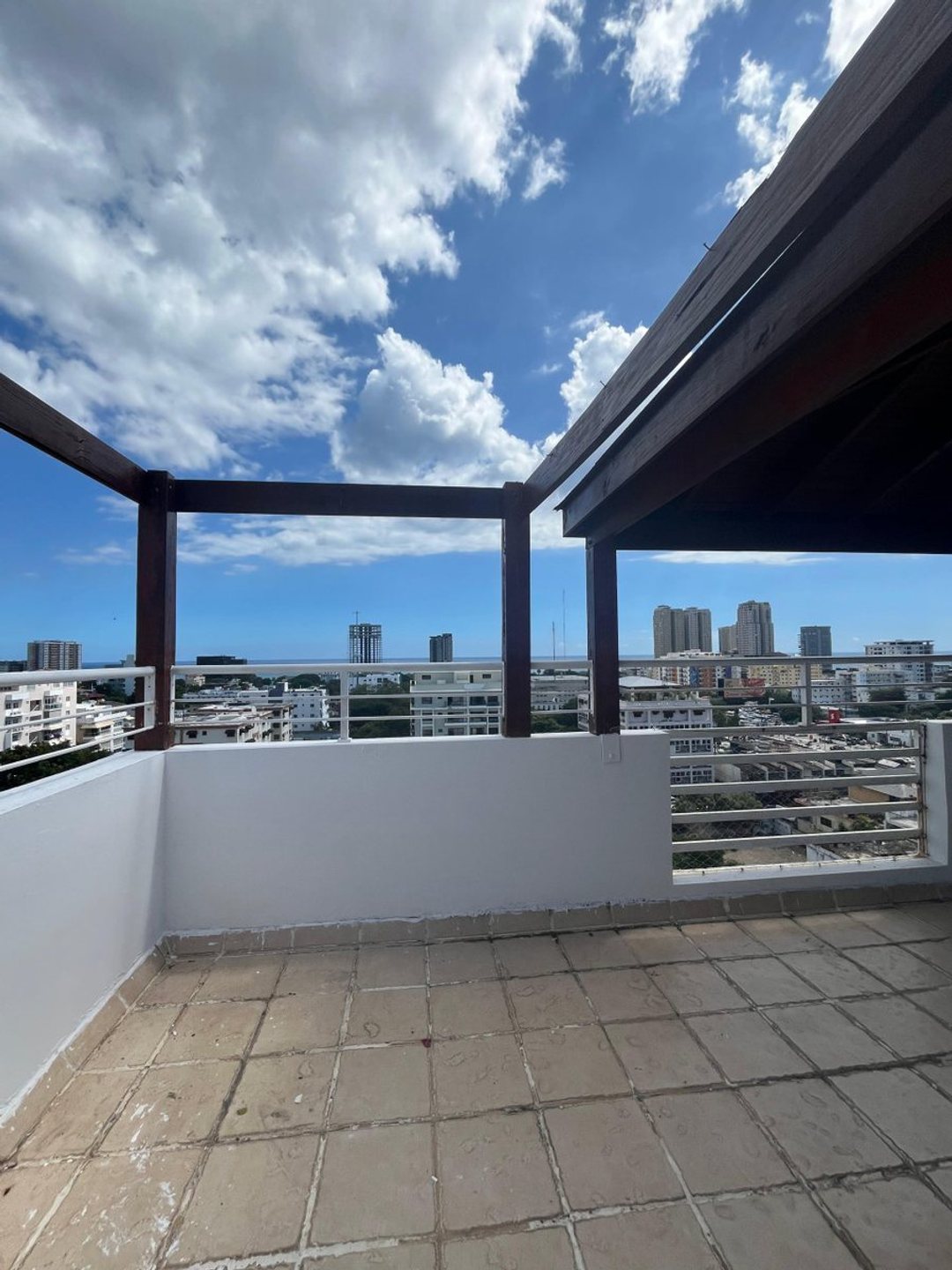 Penthouse en Gazcue, foto 3