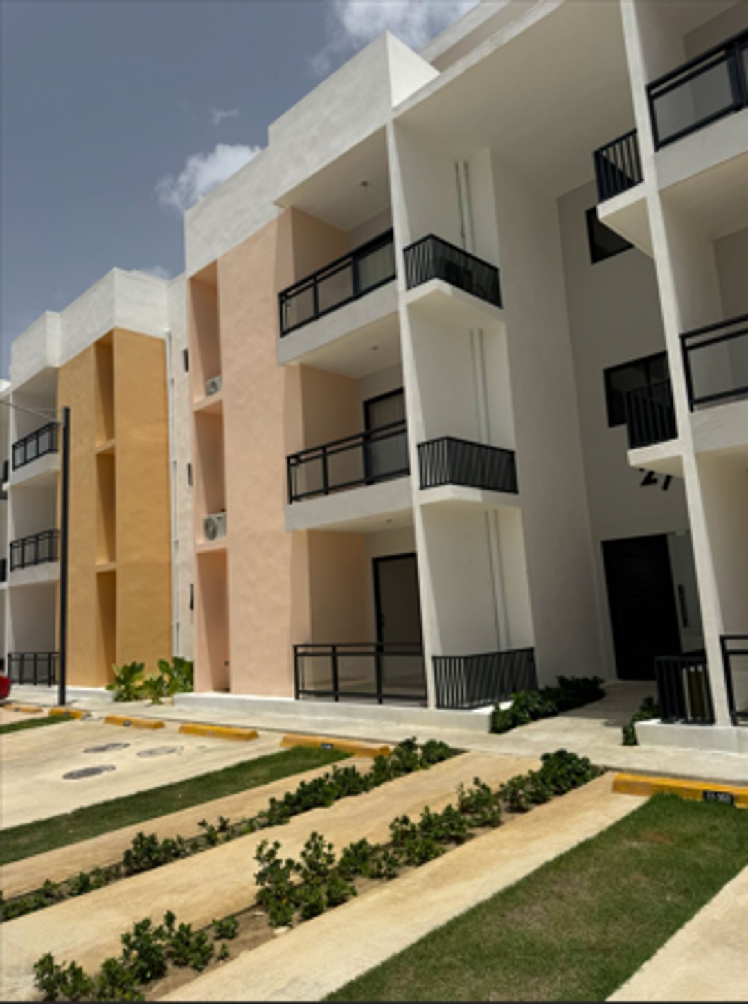 Apartamento en Pueblo Bávaro, foto 2