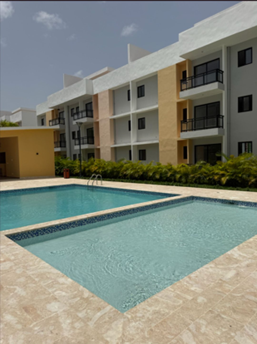 Apartamento en Pueblo Bávaro