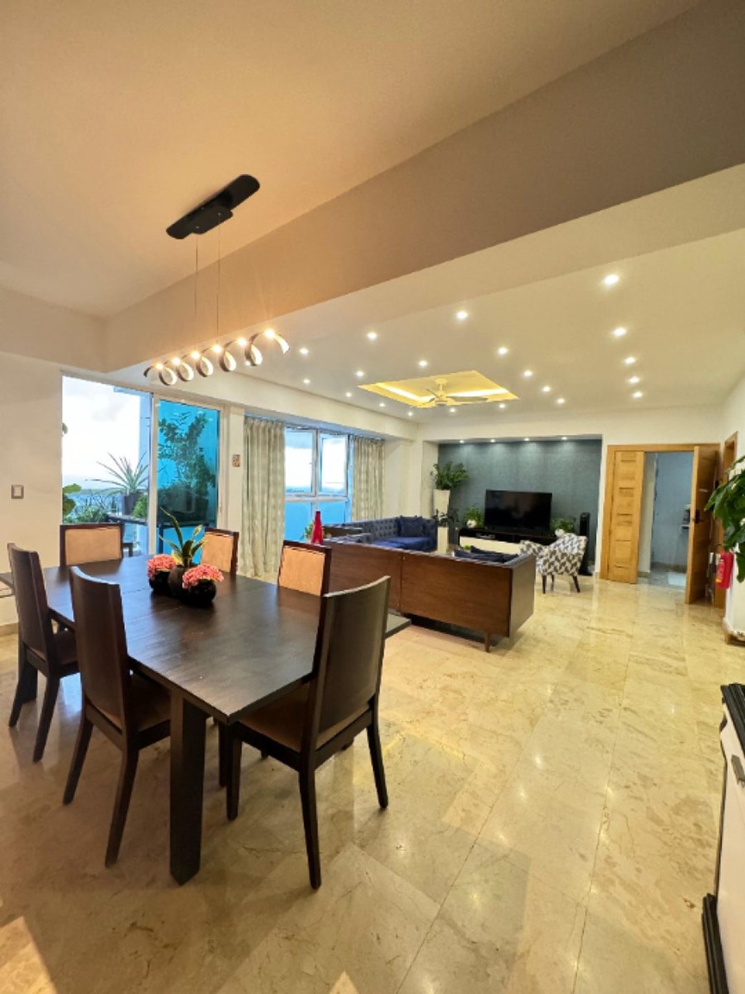 Apartamento en Los Cacicazgos, foto 2