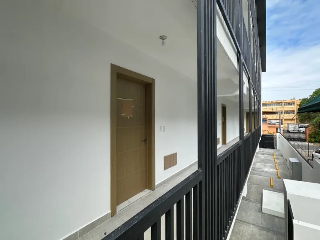 Apartamento en Gazcue, foto 2