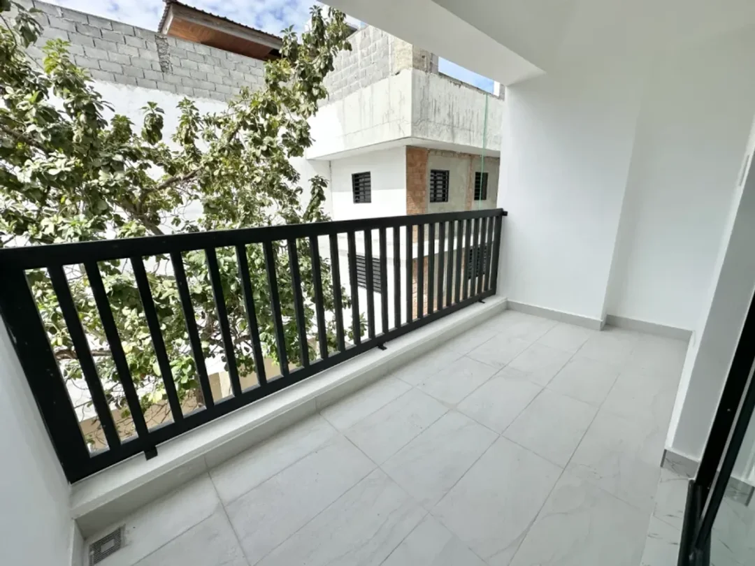 Apartamento en Gazcue, foto 4