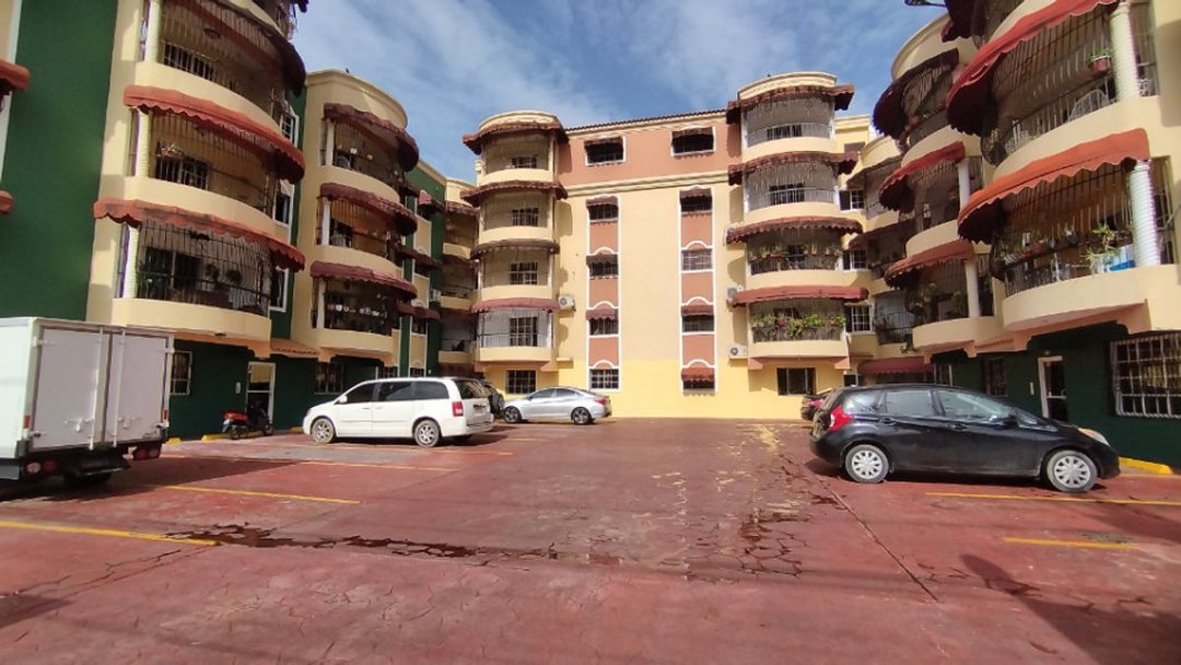Apartamento en Alma Rosa Ii