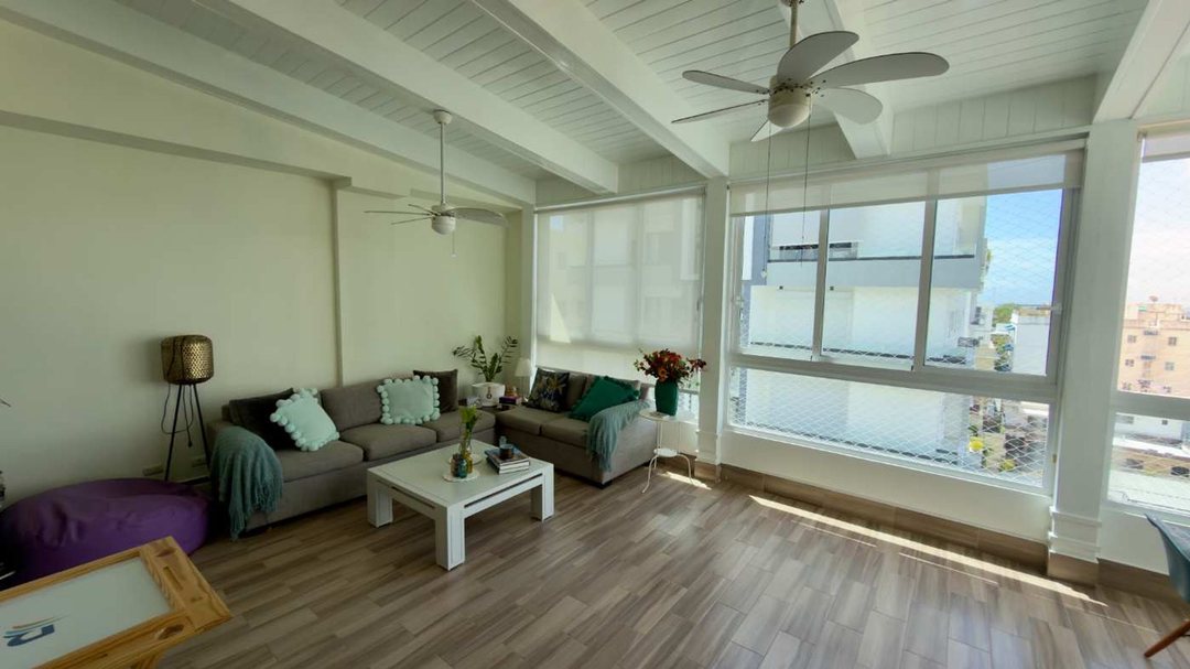 Penthouse en Mirador Sur, foto 5