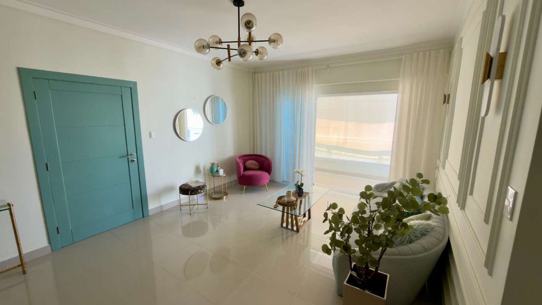 Penthouse en Mirador Sur, foto 3
