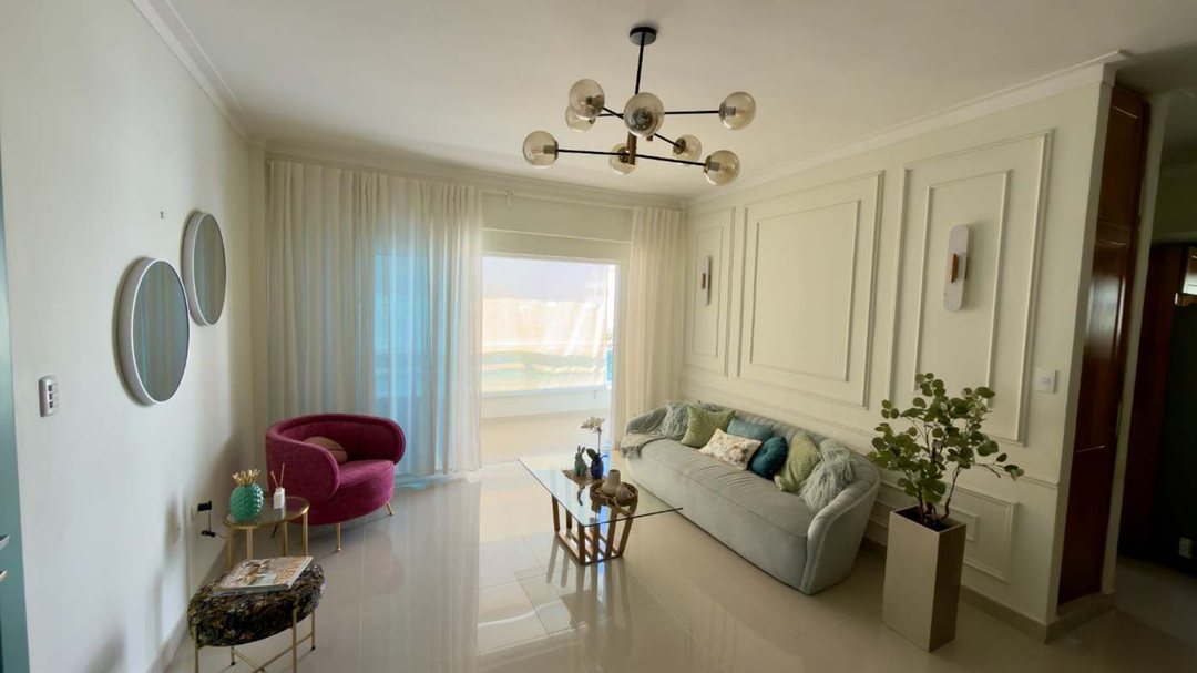 Penthouse en Mirador Sur, foto 2