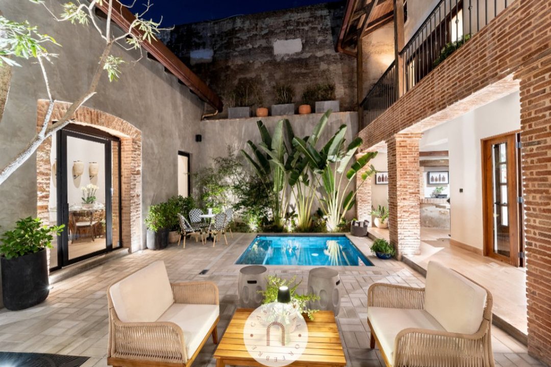 Casa en Zona Colonial, Santo Domingo — Zona Colonial, Distrito Nacional
