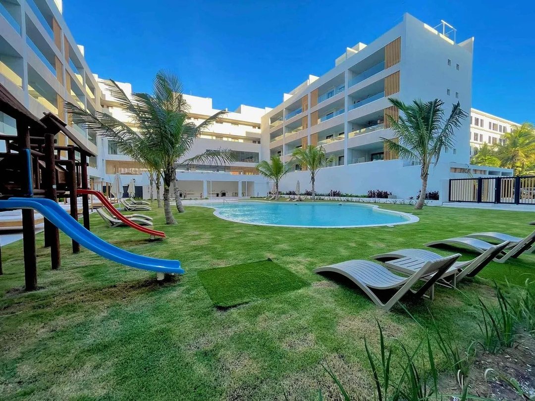 Apartamento en Los Corales, Bávaro