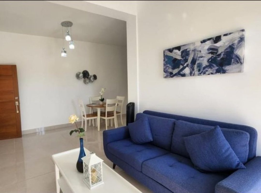 Apartamento en Barrio Nuevo
