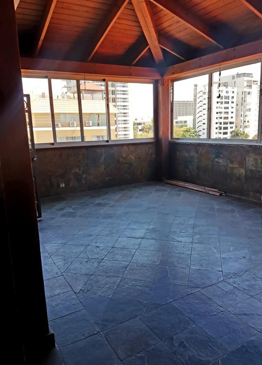 Penthouse en Gazcue, foto 3