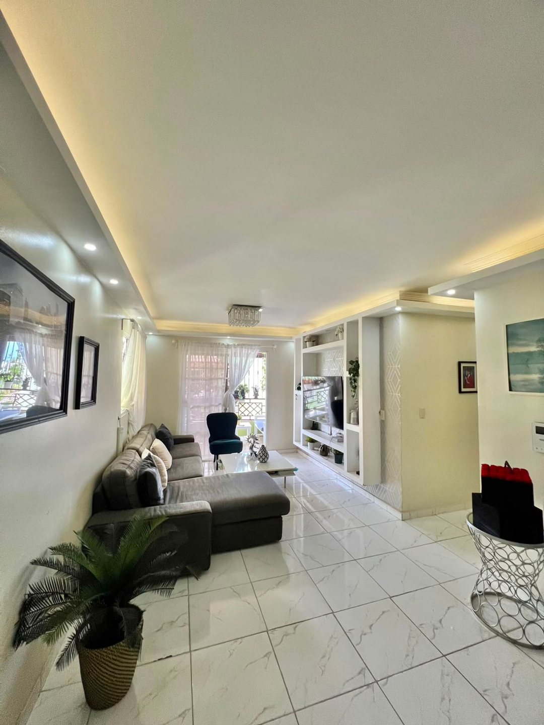 Apartamento en Prado Oriental, foto 2