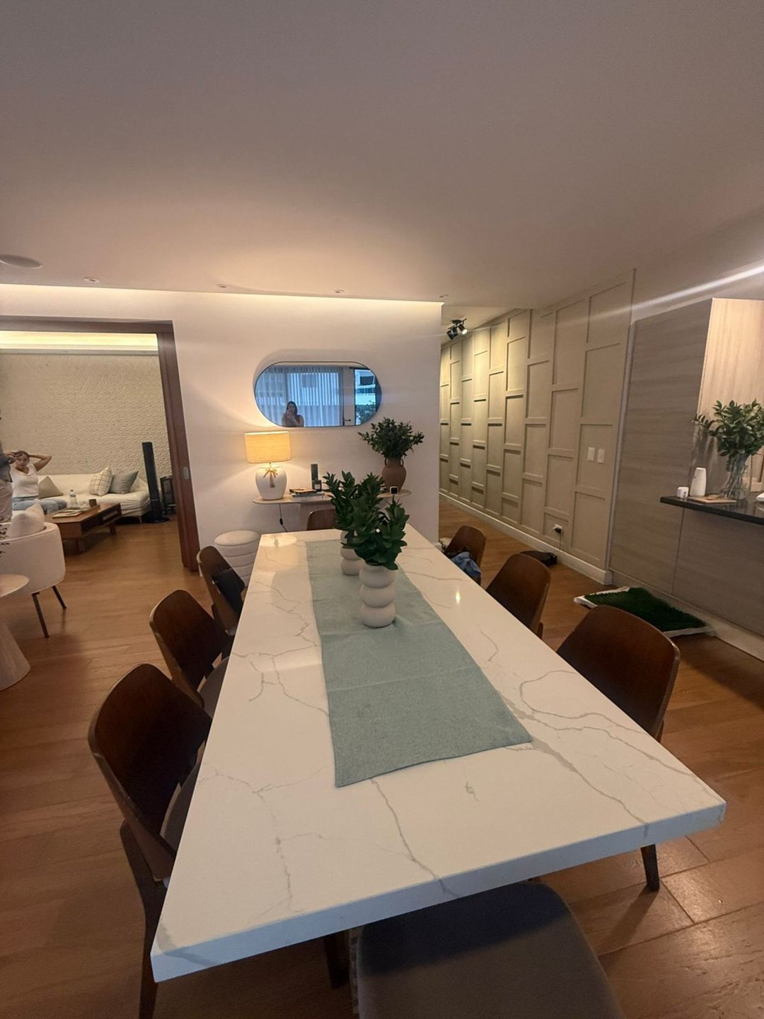Apartamento en Evaristo Morales, foto 2