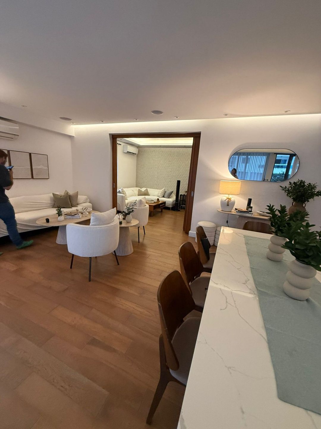 Apartamento en Evaristo Morales, foto 4
